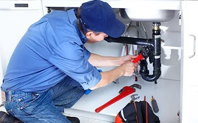 plumbing services trenton il